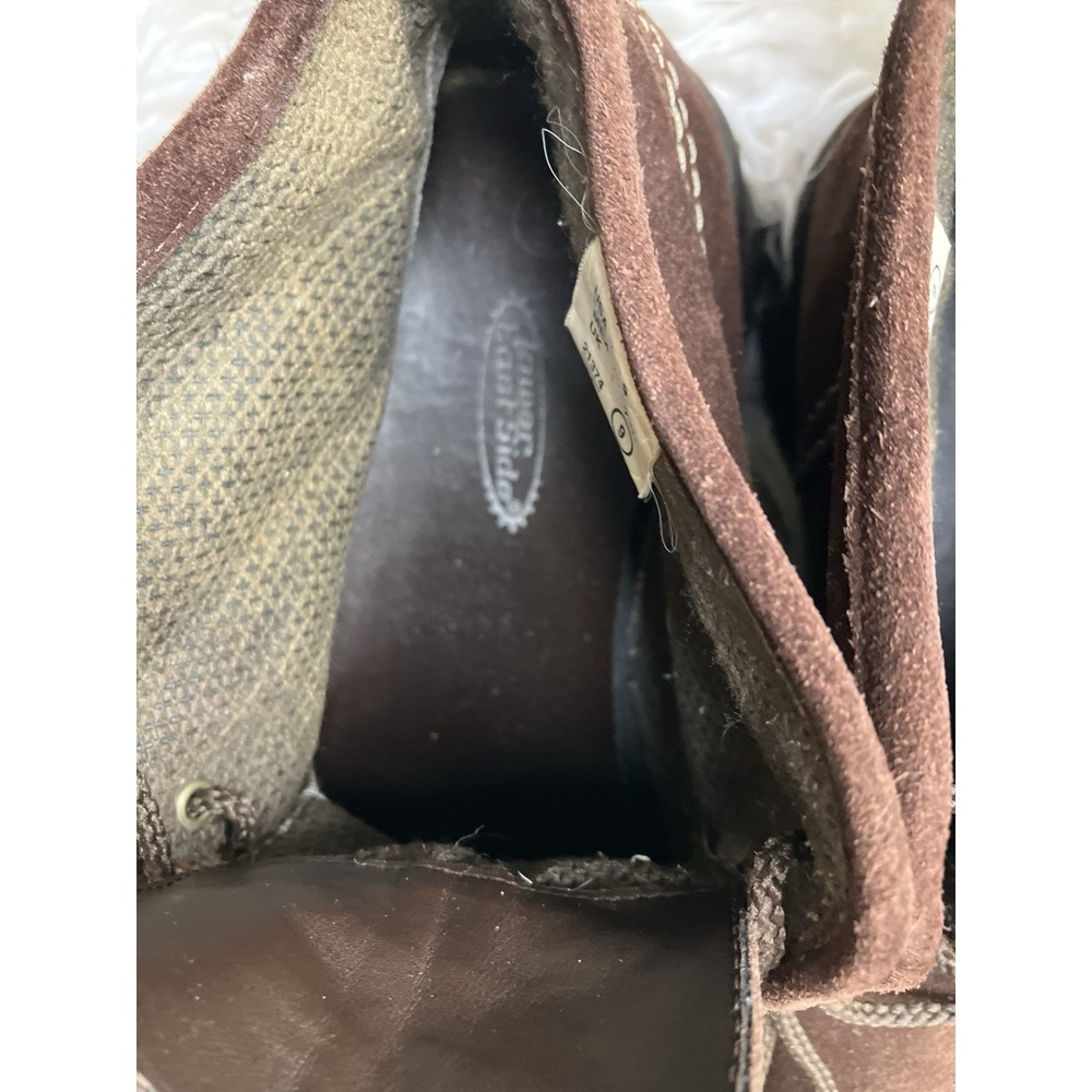 Lower East Side VTG Ankle Bootie Women's Size 9 In Brown - Picture 10 of 12